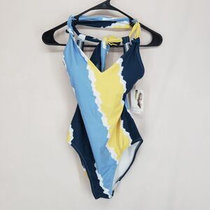 Jessica Simpson Swimsuit One Piece *Flaw* (AT)